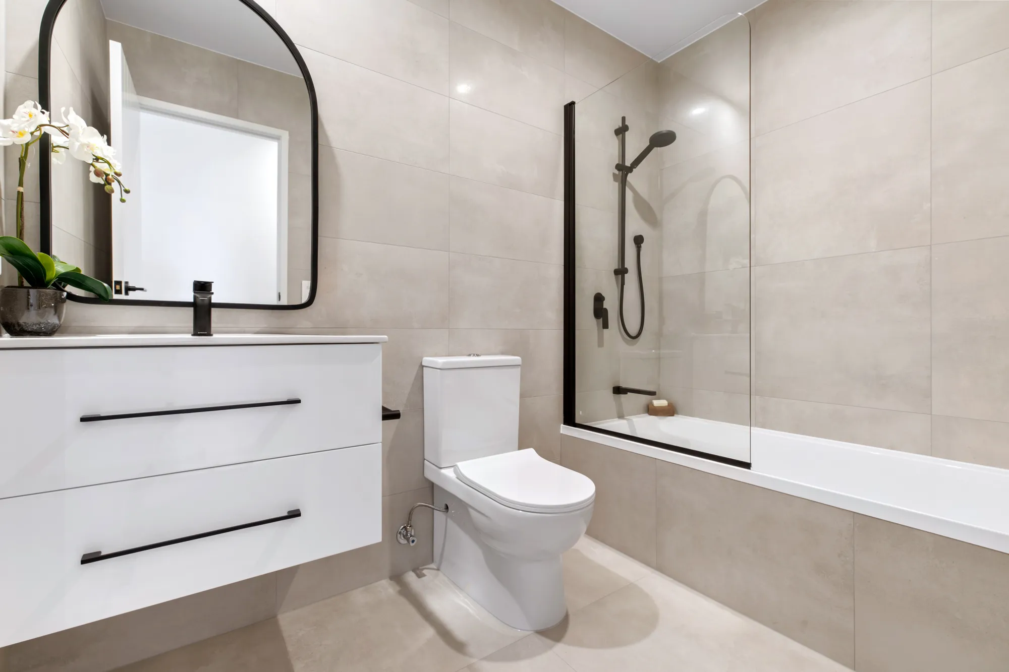 Toilets Installation