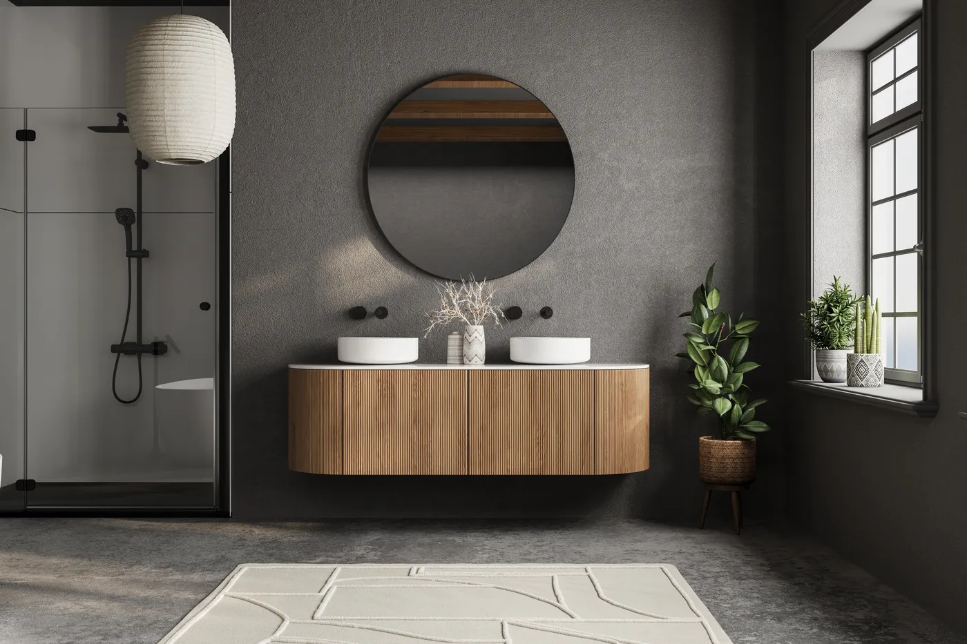 Vanity Sinks Installation