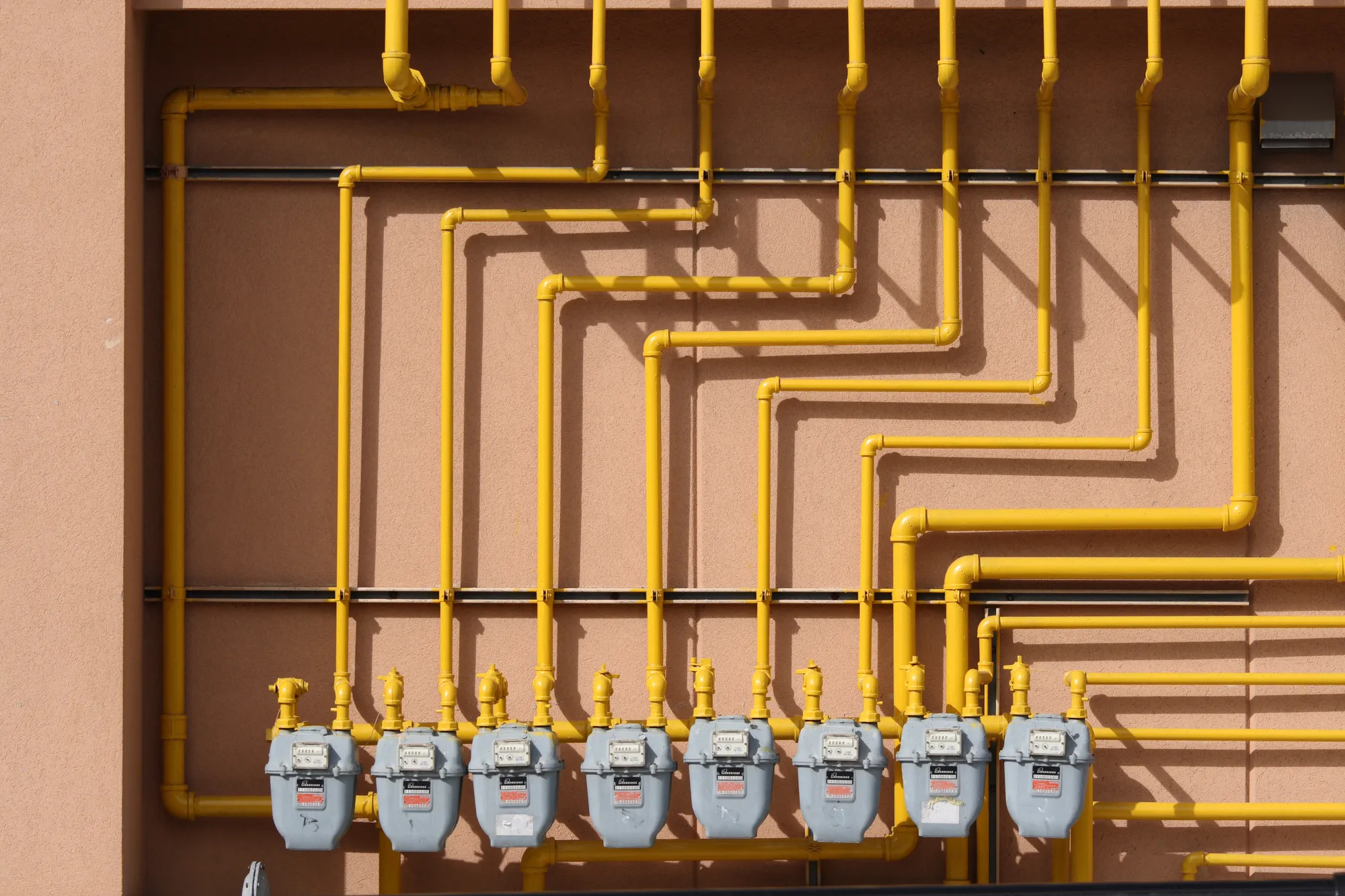 Gas Lines Repiping