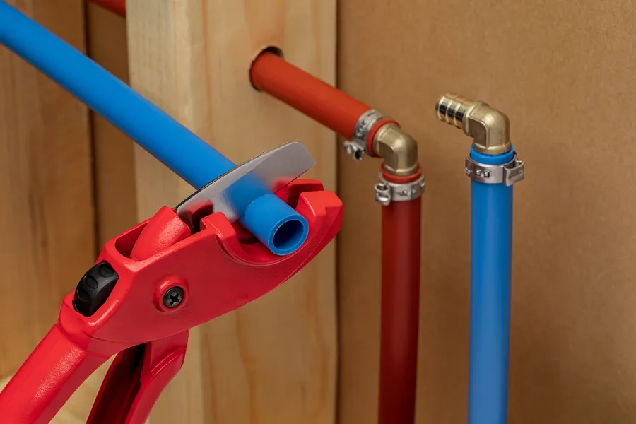 Water Lines Repiping