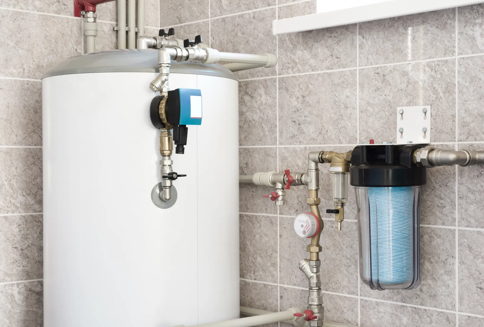 Water Heaters